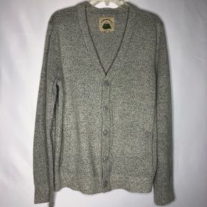 O’Hanlon Mills Urban Outfitters cardigan sweater M